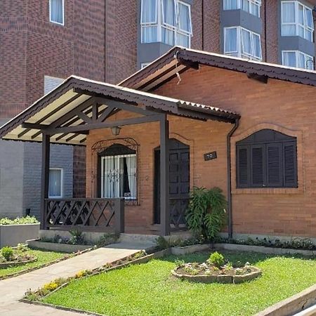 Casa Das Fontes - Centro Gramado Eksteriør billede