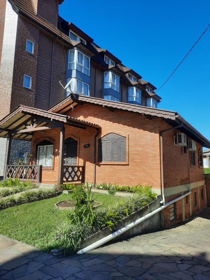 Casa Das Fontes - Centro Gramado Eksteriør billede