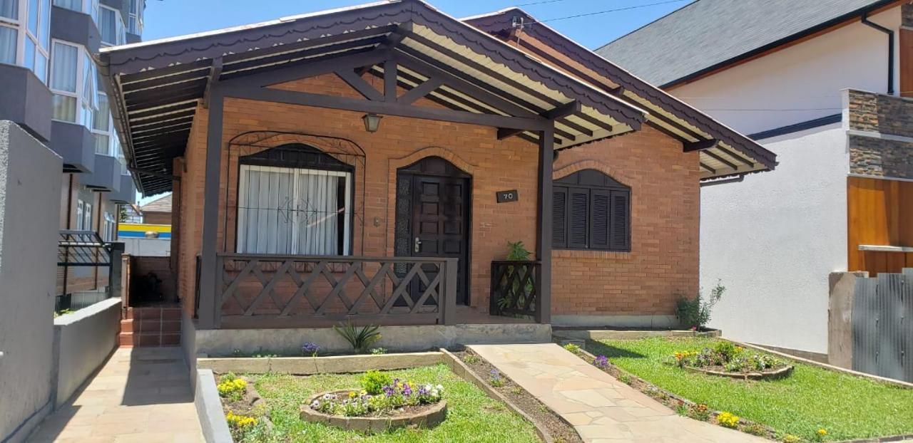 Casa Das Fontes - Centro Gramado Eksteriør billede